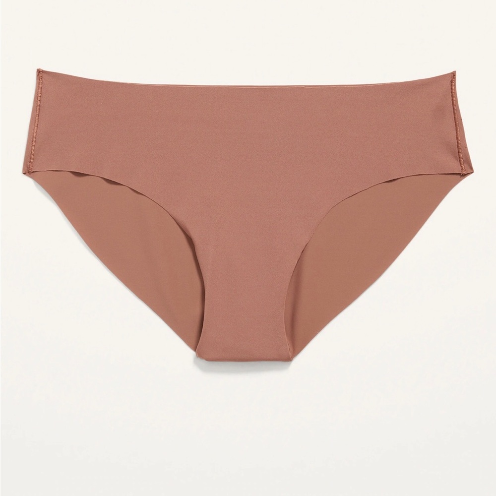 Bundle 3 items for $10!  Old Navy Soft-Knit No-Show Women’s Brief XL
